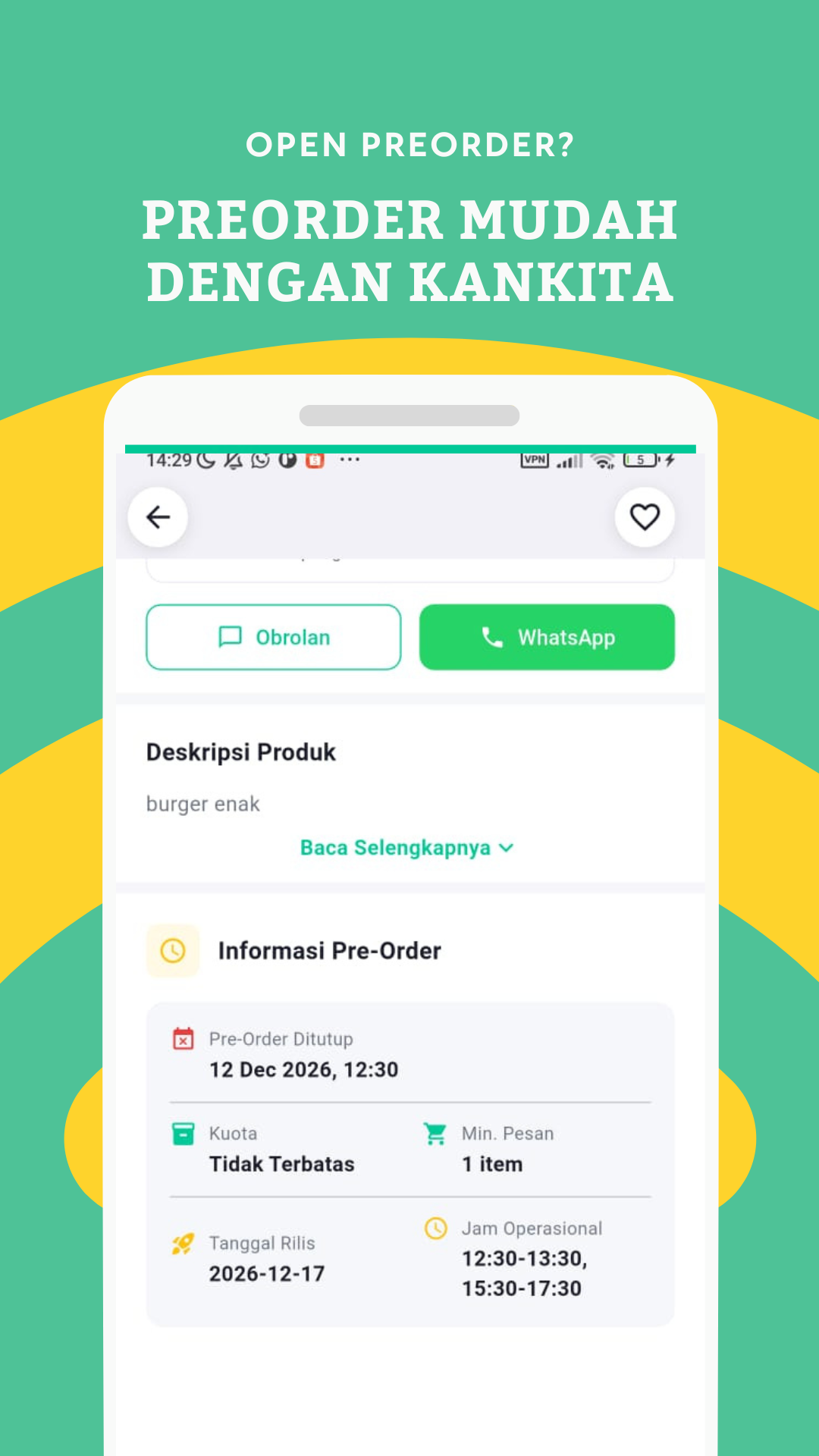 Kenapa Preorder Adalah Cara Jualan Paling Masuk Akal untuk Sekolah & Usaha Rumahan